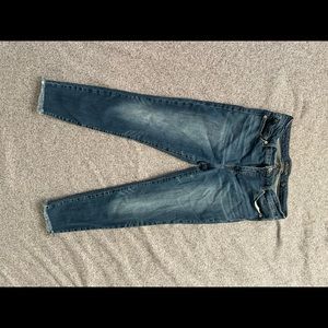 Lucky brand 10/30 ankle jeans
